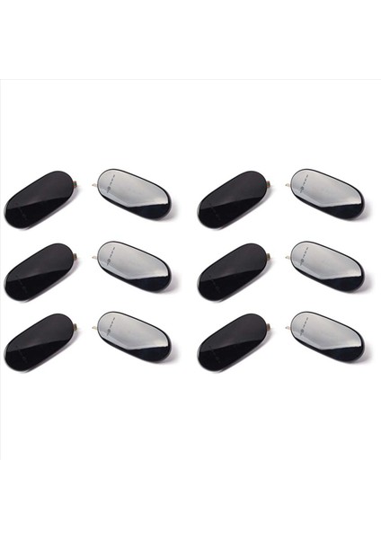 Mercedes-Benz Sprinter Için 12X LED Dinamik Yan Işaretçi Dönüş Sinyal Işıkları Gösterge Lambası W906 2006-2018 (Yurt Dışından)