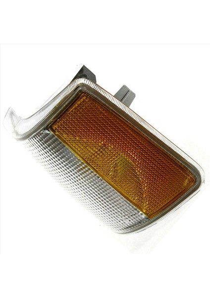 2 Çift Dönüş Sinyali Köşesi Işık Lambası Volvo Için 1990-1995 Için Sağ Solda Solvo 940 960 740 Araç Stil Değiştirme 13696091 (Yurt Dışından) indirimleri