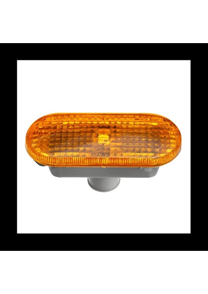 Golf Için 2x Araba Yan Marker Işık Sinyal Işığı Jetta Mk4 1999-2005 Passat B5 / B5 5 1997-2004 (Yurt Dışından)