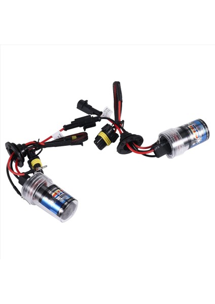 2x 55W H11 Xenon Hid Ön Işık Far Arabası Ksenon Lamba Işığı (6000K) (Yurt Dışından) modelleri