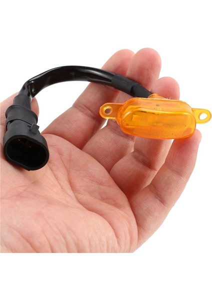 9 Adet LED Izgara Koşu Lambaları 2004-2014 ve 2014-UP Ford F150/F250 Raptor (Izgara Dahil Değildir) (Yurt Dışından) fırsatları