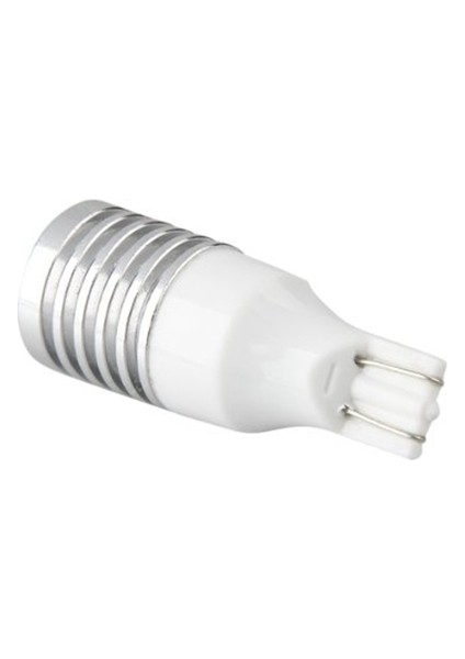 2 x T15 W5W Güçlü Cree Q5 LED Ampul Light Lamba Işık Araba 12V 7W (Yurt Dışından) indirimleri