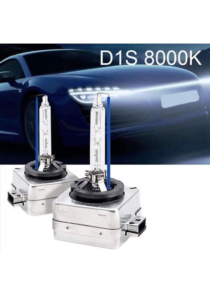 4pcs D1C D1S D1R 8000K Buz Mavisi Hid Xenon Araba Far 35W Düşük Işın Ampulleri Için -Bmw -Audi (Yurt Dışından) indirimleri