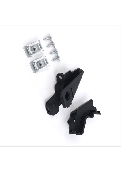 Araba Ön Head Light Lamba Braket Klipsi Onarım Kiti Vw Polo Için Far Far Braket Tutucu Taban 2009-2017 6R0998226 (Yurt Dışından) fırsatları