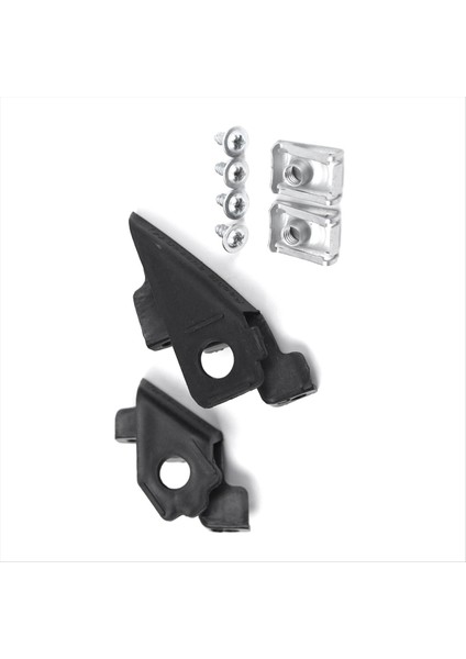 Araba Ön Head Light Lamba Braket Klipsi Onarım Kiti Vw Polo Için Far Far Braket Tutucu Taban 2009-2017 6R0998226 (Yurt Dışından) indirimleri