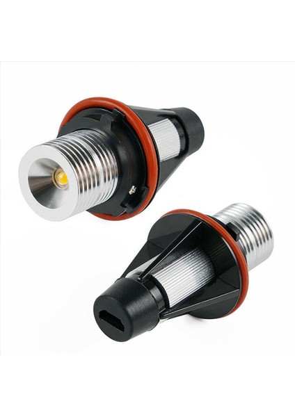 8000K Amber LED Melek Göz Işaretçisi Halo Ampul Lambaları -Bmw E39 E53 E60 E63 E64 E66 E87 5 6 7 X3 X5 [4 Pc Paketi] (Yurt Dışından) fiyatları