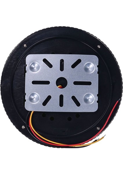 3x 12V Araba Yuvarlak Tavan Kubbe Çatı Iç Işık Tekne Rv Yüzey Tavan Işığı (Yurt Dışından) indirimleri
