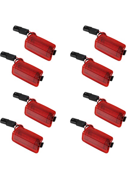 8x Door Nezaket Toyota Prius Alphard Camry Crown Land Cruiser IS250 RX330 (Yurt Dışından)