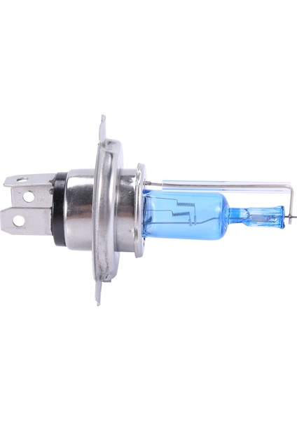 H4 35W Xenon Hid Far Halojen Ampul Lambası Hı/lo Işın Süper Beyaz 6000K (Yurt Dışından) fiyatları