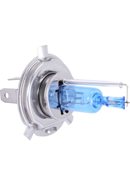 H4 35W Xenon Hid Far Halojen Ampul Lambası Hı/lo Işın Süper Beyaz 6000K (Yurt Dışından) indirimleri