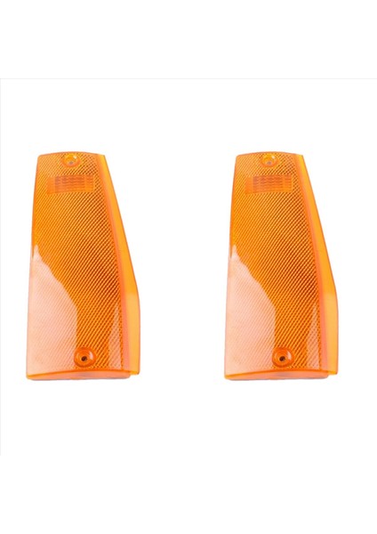 Jeep Cherokee Için 2x Xj 1984-1996 Araba Ön Köşe Park Yan Işaretçi Işıkları Reflikörler Lamba Lens Kabuğu Sağ (Yurt Dışından)