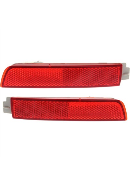 Nissan Sentra 2013-2018 265655C000 Için 10X Araba Arka Tampon Reflektörü (Yurt Dışından) fiyatları
