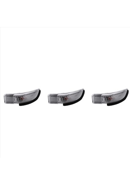 3x Dikiz Aynası Dönüş Sinyali Işık Lambası Toyota Için Yanıp Sönme Corolla Camry Yaris Prius C Avalon Scion Im Venza Sol (Yurt Dışından)