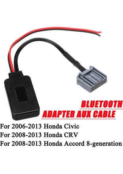 1 Pcs Araba Kablosuz Bluetooth 4 0 Modül Müzik Adaptörü ve 1 Set Süper Beyaz T10 5-Smd 5050 LED Ampuller (Yurt Dışından) indirimleri