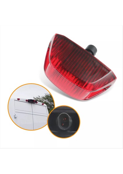 68169776AD Araba Arka Çatı Işaretleyici Lamba Dodge Ram Promaster Için Üst Lamba 1500 2500 3500 2014-2023 Işaretler Işık (Yurt Dışından) indirimleri