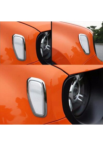 2x Araba Yan Yansıma Uyarısı Dönüş Sinyali Işık Lambası Ön Turn Sinyalleri Jeep Renegade 2014-2017 Beyaz Için Işık (Yurt Dışından) indirimleri