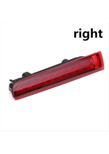 6pcs Üçüncü Fren Işık Ahır Kapısı Arka Fren Işık Montaj Durdurma Lambası Vw T5 T6 Multel Caravelle 03-16 (Yurt Dışından) modelleri