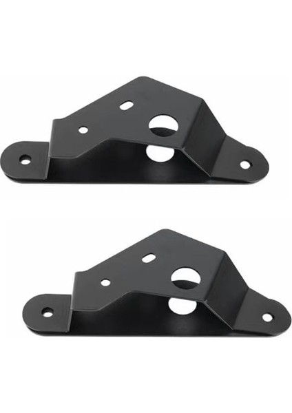 Çift Lamba Yan Sütun Montaj Braketleri Ford Bronco 2021 2022 2023 Aksesuarları Için Işık Montaj Tutucu Desteği (Yurt Dışından)