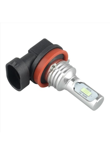 8x Süper Parlak H8 H9 H11 LED Far Ampul Kiti /düşük Işın Işık 8000LM 8000K Buz Mavisi 80W (Yurt Dışından) indirimleri