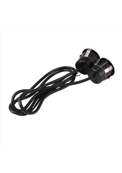 6pcs LED Kartal Göz Yedekleme Lambası Sis Sürüş Lambası Araba Motosiklet Beyaz Işık 9W Siyah (Yurt Dışından) fiyatları