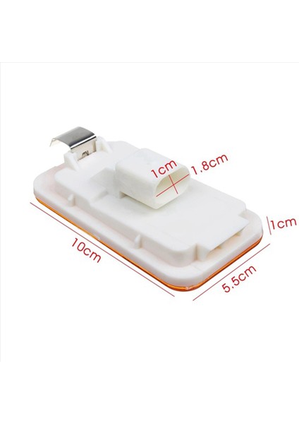 20PCS 24V Araba Kamyonu LED Yan Işaretçi Işık Amber Gösterge Lambası 4 Volvo Kamyonlar Için LED Fm/fh (Yurt Dışından) indirimleri