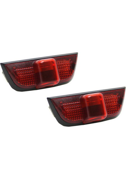 Mercedes Kapı Işıkları Için 4x LED Projektör Hayalet Gölge Benz W204 2008-2013 Için Uygun (Yurt Dışından) fiyatları