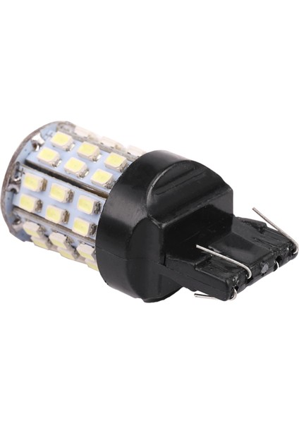2x T20 7440 7443 64 Smd Beyaz 6000K Ters Fren Kuyruğu LED Ampul Lambası 12V (Yurt Dışından) fiyatları