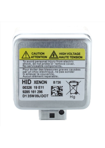 4 x D1S Hıd Xenon Far Ampulü 35W 6000K 12V Dc Araba Için (Yurt Dışından) modelleri