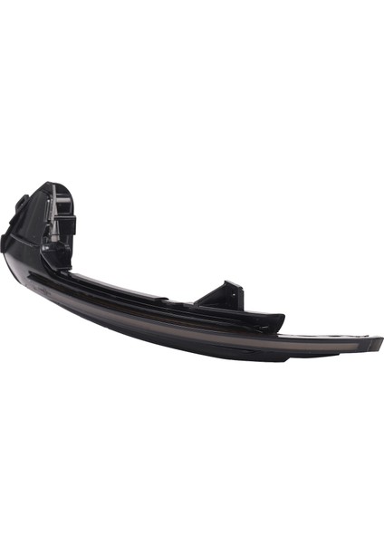 2x Araç LED Dinamik Dönüş Sinyali Işık Dikiz Yan Ayna Işık Göstergesi Audi A6 Rs6 4g C7 7 5 12-18 (Yurt Dışından) modelleri