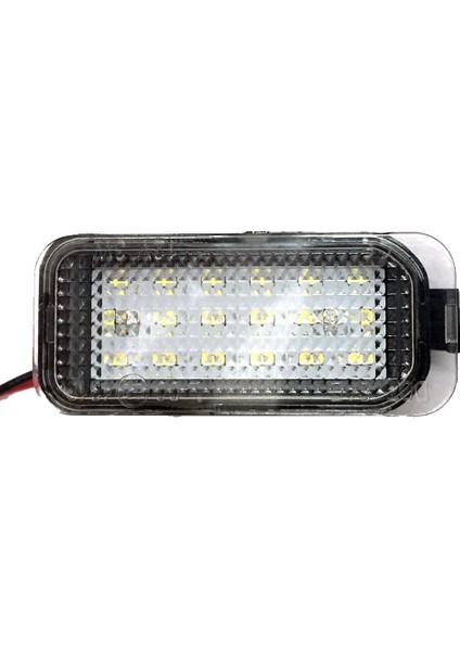 2x LED Numaralı Plaka Ford Focus Mk Iı Iı Fiesta Mk Vıı Mondeo Mk Iv Kuga S-Max 2008-2019 (Yurt Dışından) fırsatları