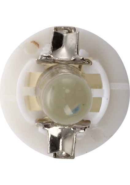 10X T5 LED Ampul Işık Göstergesi Beyaz Işık Metre Gösterge Tablosu B8-5d Araba Işıkları 12V 6000K-6500K (Yurt Dışından) modelleri