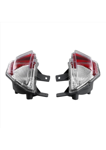 Toyota Rav4 Rav 4 4 2016-2018 Abd Sürüm Araba Arka Tampon Fren Işık Kuyruğu Durdurma Isınma Sinyali Reflektör Lambası Soğmazı Yok (Yurt Dışından) fiyatları