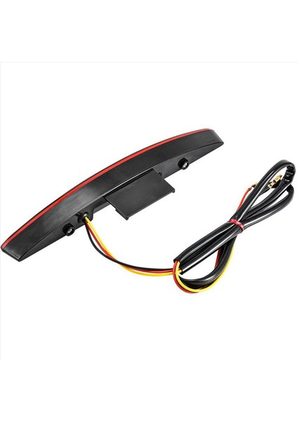 2x Motosiklet Kuyruk Işığı LED Fren Işığı Breakout Efı Fxsb Cvo 2013-2017 (Kırmızı) (Yurt Dışından)