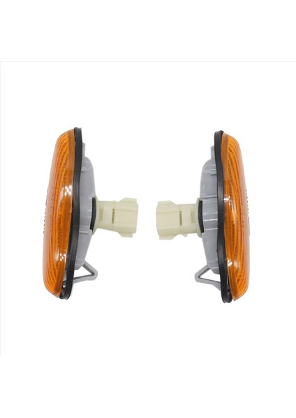 2x Araç Yan Marker Işık Çamurluk Işık Tekrarlayıcı Lamba Mazda 323 626 Mpv Premacy Mx-6 Tabrüp B01W51120 (Yurt Dışından) fırsatları