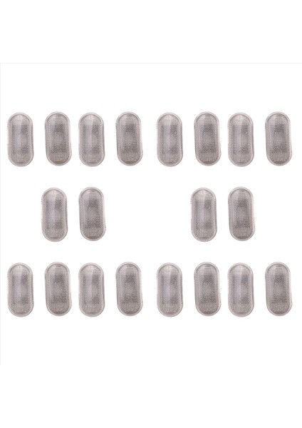 20X Araba Yan Markeri Işık Çamurluk Işık Tekrarlayıcı Lamba Nissan Tiida Livina Versa Quest Micra 2005 2006 2007 Için Gösterge (Yurt Dışından)