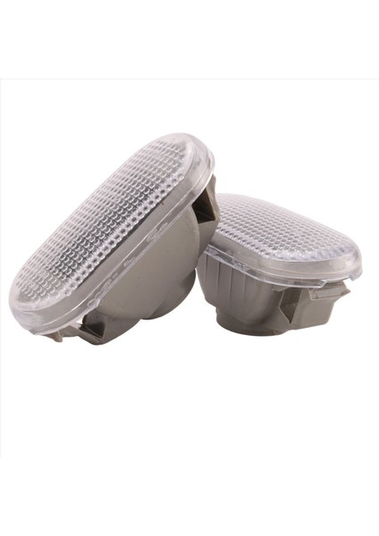 20X Araba Yan Markeri Işık Çamurluk Işık Tekrarlayıcı Lamba Nissan Tiida Livina Versa Quest Micra 2005 2006 2007 Için Gösterge (Yurt Dışından) modelleri