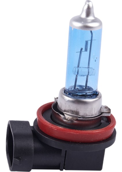 2pcs H11 100W Süper Beyaz Xenon Far Halojen Lamba Ampulleri (Yurt Dışından) indirimleri