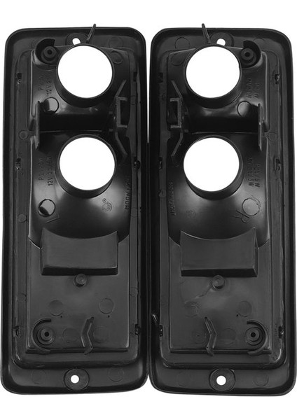 6pcs Sol ve Sağ Arka Kuyruk Işık Lambası MB124963 MB124964 214-1946L-IU 214-1946R-OE Mitsubishi Pajero Montero (Yurt Dışından) modelleri