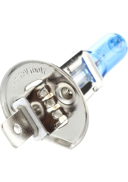 4 x H1 Xenon Beyaz Ampul Halojen Lambası 12V Araba (Yurt Dışından) fiyatları