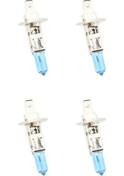 4 x H1 Xenon Beyaz Ampul Halojen Lambası 12V Araba (Yurt Dışından) indirimleri