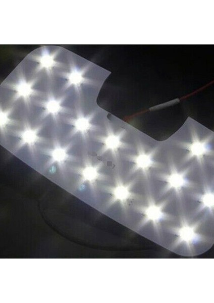 Araba Okuma Işıkları Hyundai IX35 Için Iç LED Kubbe Lambaları (Yurt Dışından) fiyatları