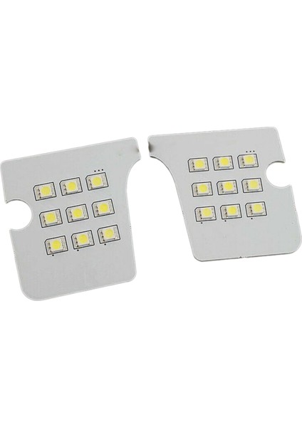 Araba Okuma Işıkları Hyundai IX35 Için Iç LED Kubbe Lambaları (Yurt Dışından) fırsatları