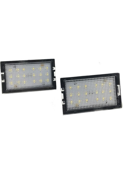 LED Plaka Numarası Işık Lambası Için Land Range Rover Discovery Freelander Lr2 Lr3 Lr4 Sport L359 L320 L319 (Yurt Dışından) fiyatları