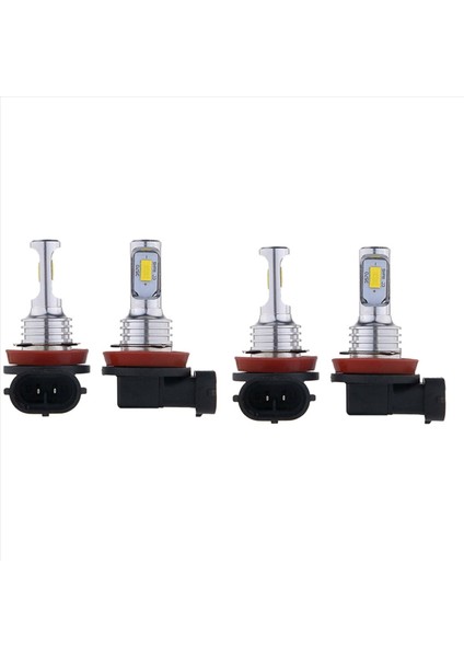 2x H11 H8 H16 80W 4000LM 3000K Sarı Tech LED Sis Işıkları Dönüşüm Sulları Kiti (Yurt Dışından) indirimleri