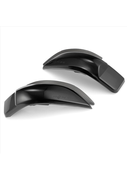 3x Araba LED Dinamik Dikiz Aynası Toyota Corolla Yaris Için XP130 Auris E180 Camry Prius Için (Yurt Dışından) modelleri