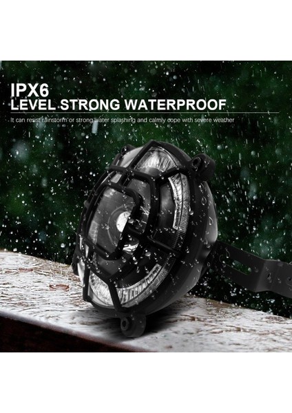 Elektrikli Bisiklet Kar Arabası Boynuz Farları 36V/48V/60V/72V Gece Güvenli Binicilik E-Bisiklet Ön Far (Yurt Dışından) indirimleri