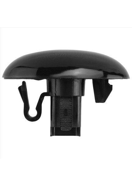 4pcs Araba LED Yan Işaretçi Işık Dönüşü Sinyal Peugeot Için Işık Tarafı Göz Kırpma Lambası 307 206 207 407 107 Citroen C1 C2 C3 (Yurt Dışından)