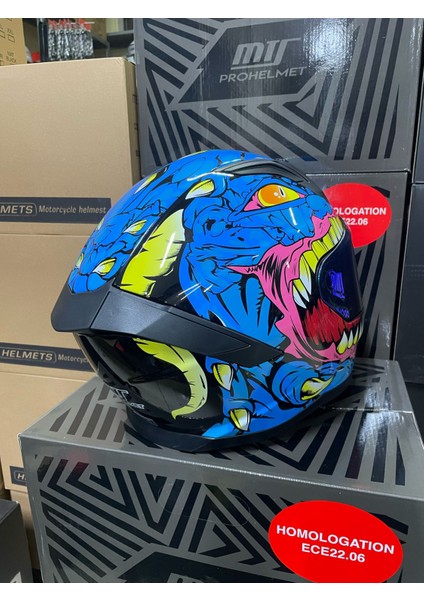 Kapalı Kask modelleri