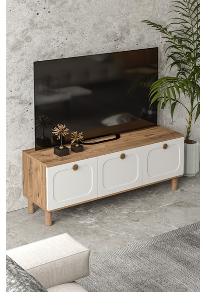Bohem 135 cm Tv Ünitesi Mdf Kapak fırsatları