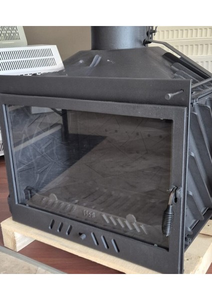 Şömine Haznesi döküm şömine haznesi modelleri